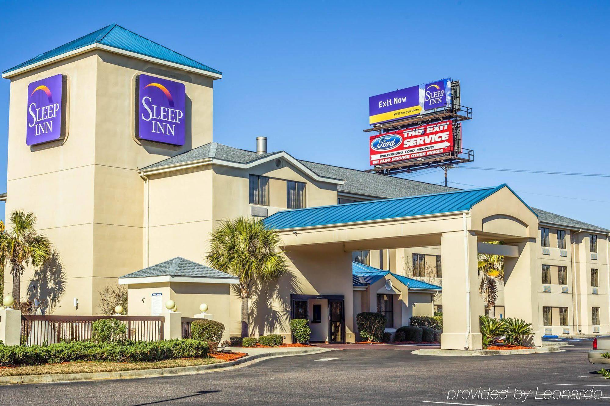 Sleep Inn Walterboro I-95 Dış mekan fotoğraf